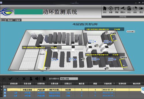 物聯(lián)網(wǎng)沒那么高端？數(shù)據(jù)中心機(jī)房動(dòng)環(huán)系統(tǒng)的四大核心組件科普
